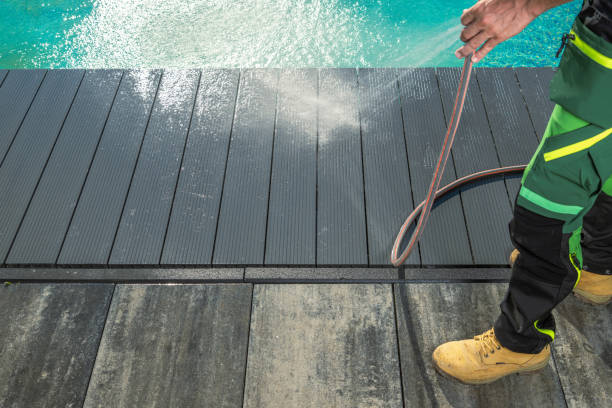 Best Garage Pressure Washing  in Yukon, OK