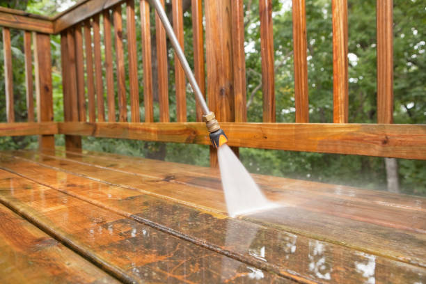 Pressure Washing Services for Businesses in Yukon, OK