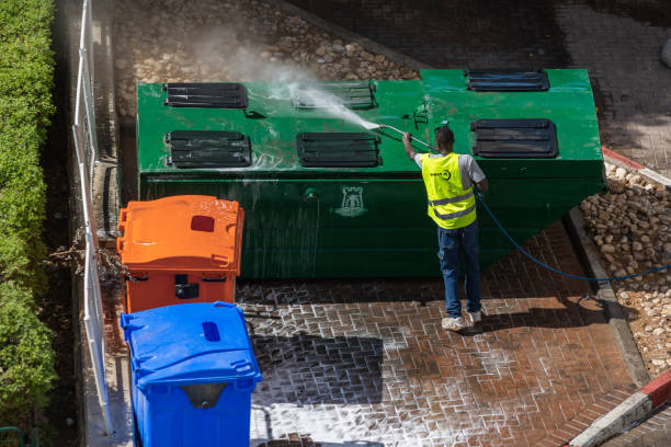 Roof Power Washing Services in Yukon, OK